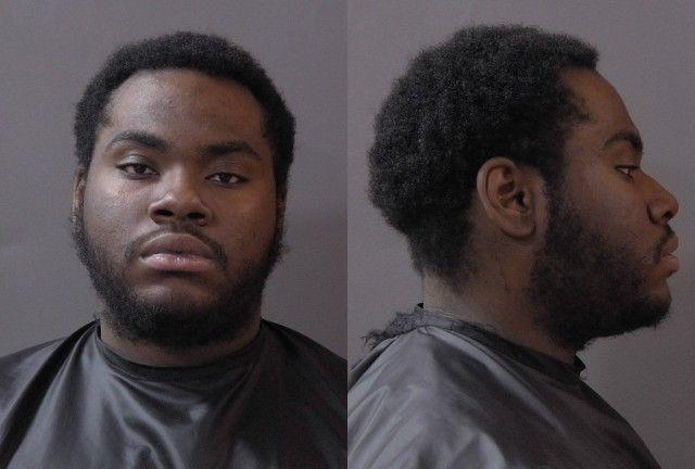 Booking photo of Lawson Wooden
