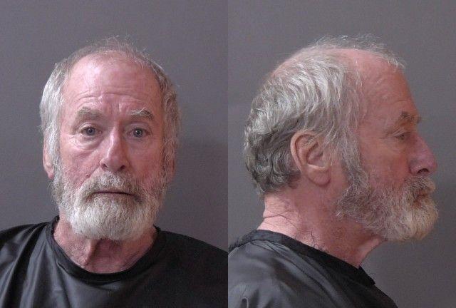 Booking photo of Marc Mode