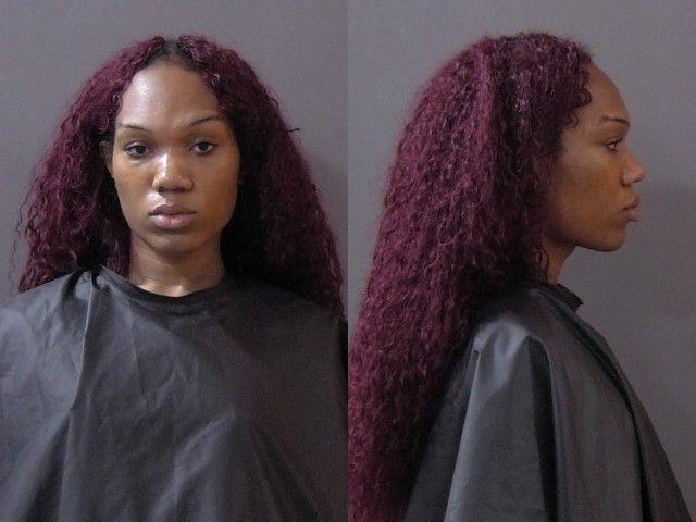 Booking photo of Carter Robinson