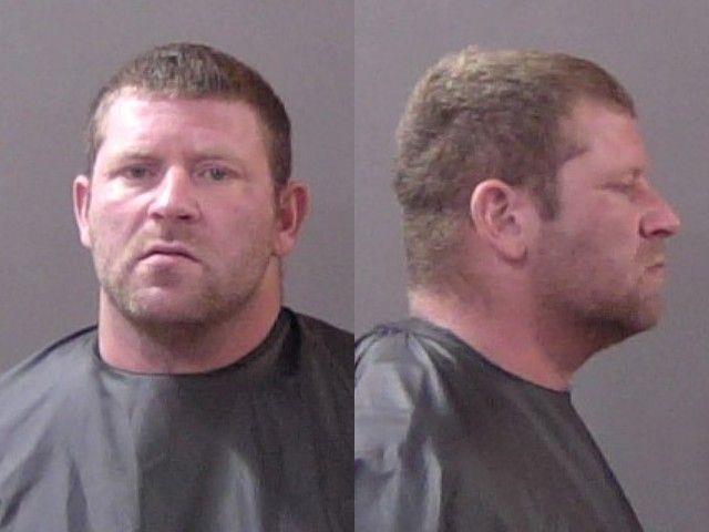 Booking photo of Zachary Litteral