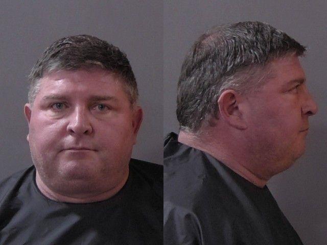 Booking photo of Steven Nurre