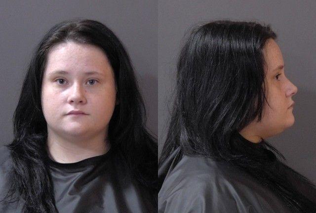 Booking photo of Justice Joyner