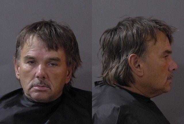 Booking photo of Paul Marcum