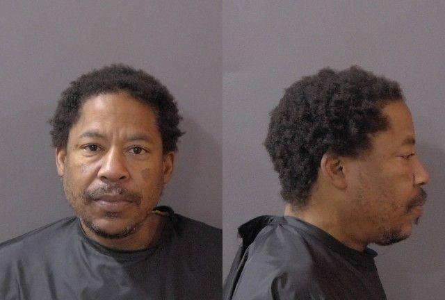 Booking photo of Anthony Cole