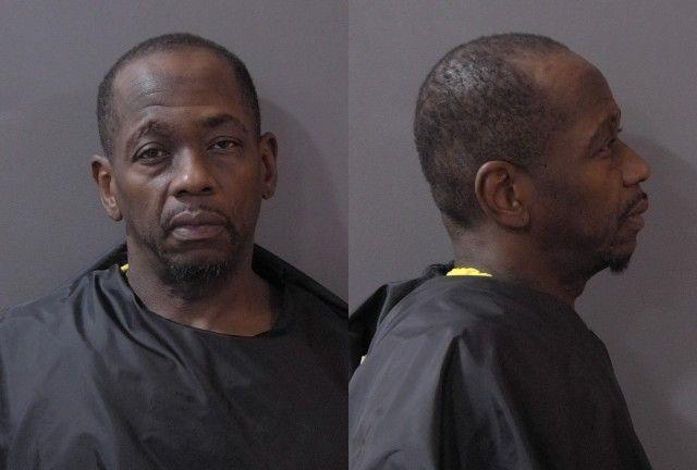Booking photo of Reginal Mitchell