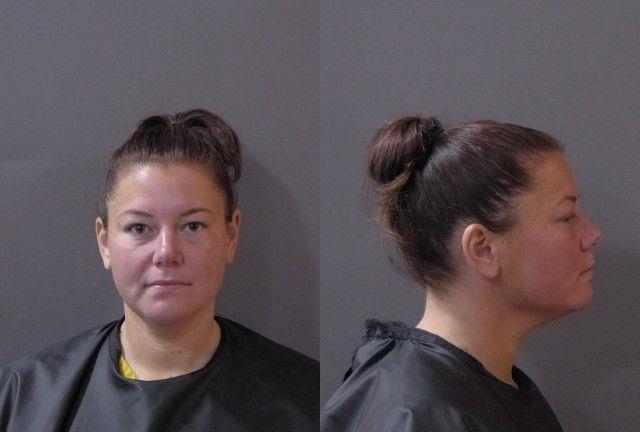 Booking photo of Stacy Patlan