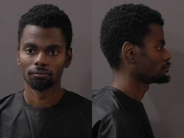 Booking photo of Lamont Ressler