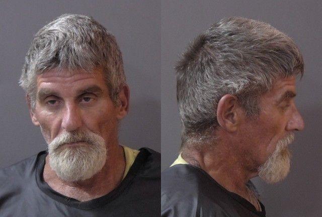 Booking photo of Philip Cockman