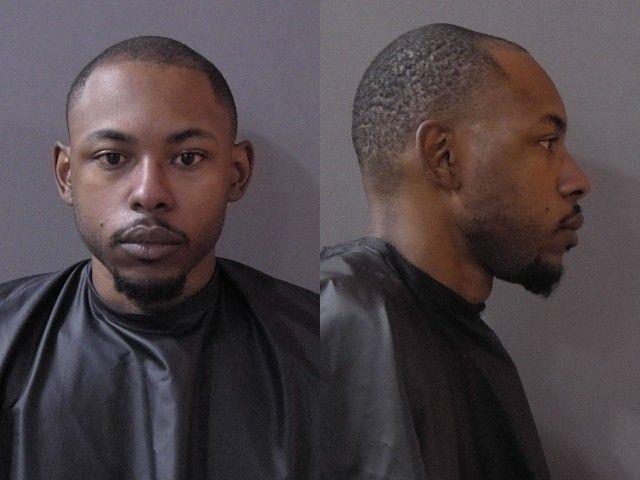 Booking photo of Terrance Askew