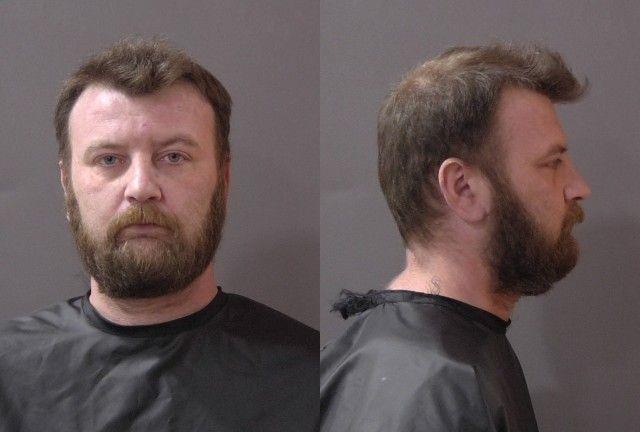 Booking photo of Kaleb Paynter-mayes