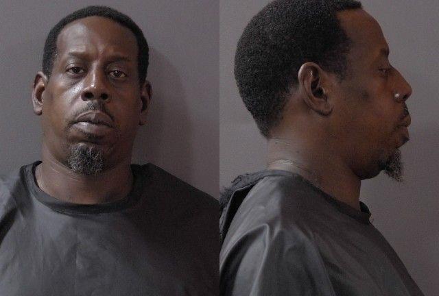 Booking photo of Jason Moore