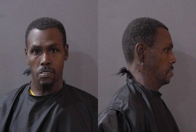 Booking photo of Trevell Cobb