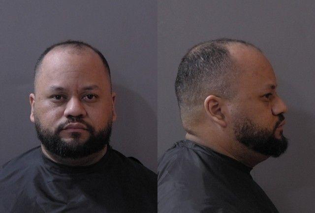 Booking photo of Eladio Medina Hernandez