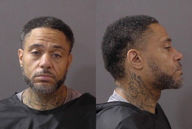 Booking photo of Stephen Phelps