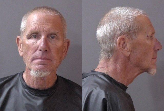 Booking photo of Aaron Birt