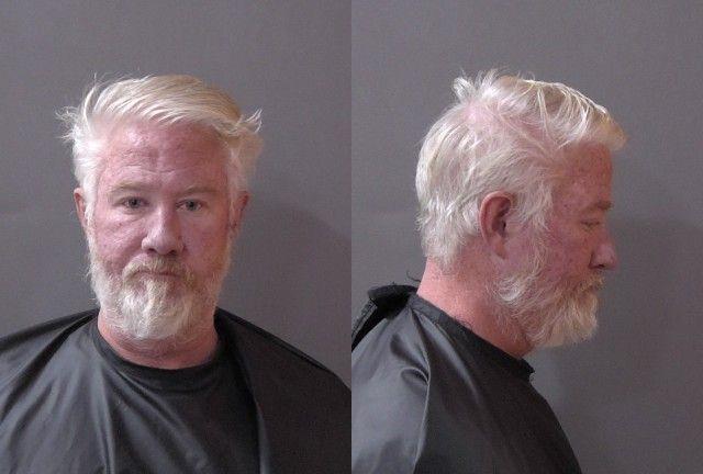 Booking photo of Allan Henderson