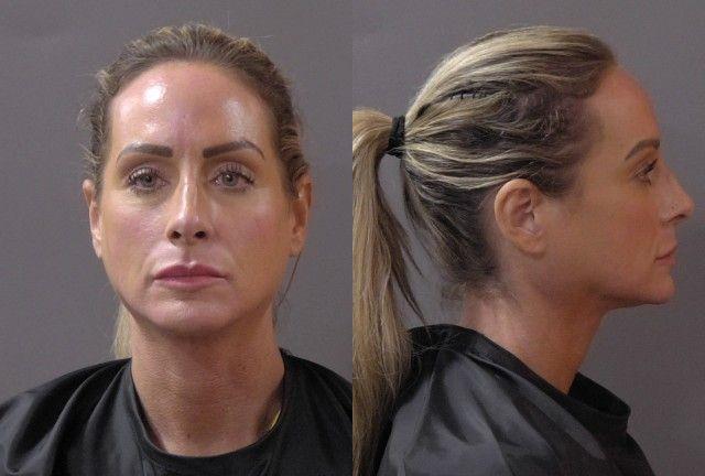 Booking photo of Anna Cooper