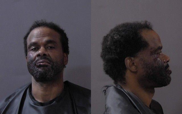 Booking photo of Mani Johnson