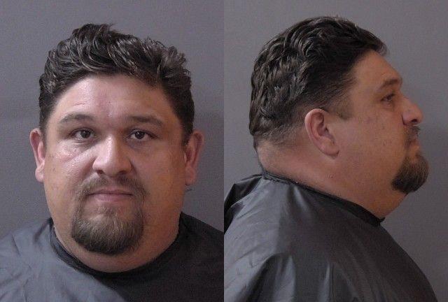 Booking photo of Paul Cane