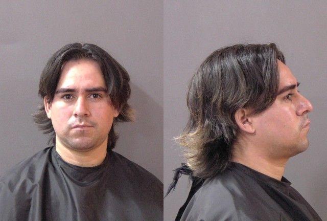 Cesar Jordan Mendez booking photo