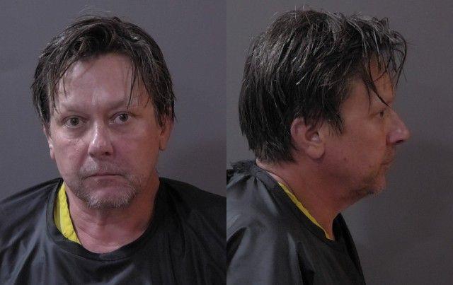 Booking photo of Jeramy Drake