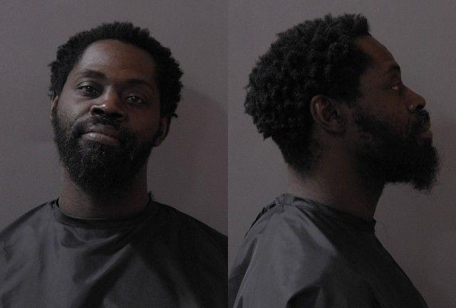 Booking photo of Zohndale Brown