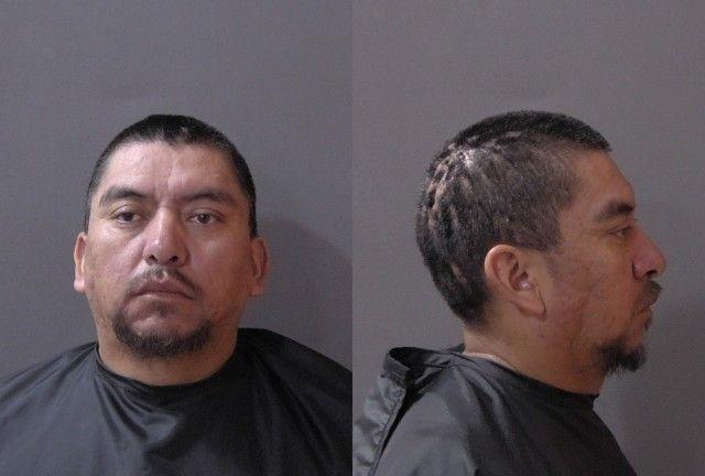 Modesto Soto Martinez booking photo
