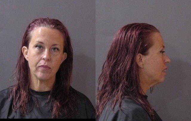 Booking photo of Destiny Hernandez-garcia