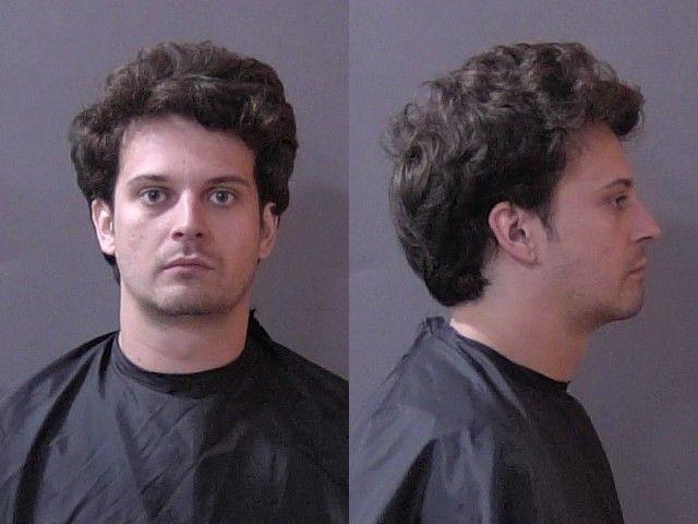 Booking photo of Noble Pinaire