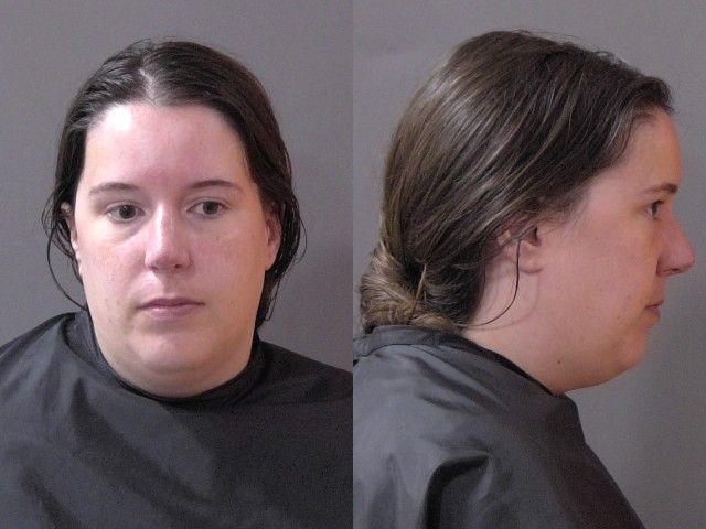 Booking photo of Grace Pickett