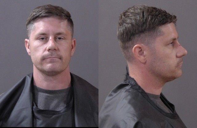 Booking photo of Nathan Cook