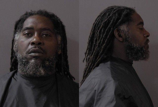 Booking photo of Duriel Barnes