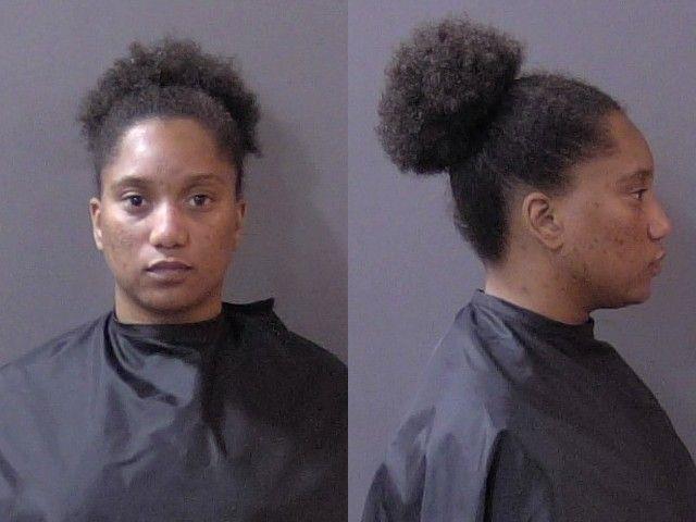 Booking photo of Abrege Cruite