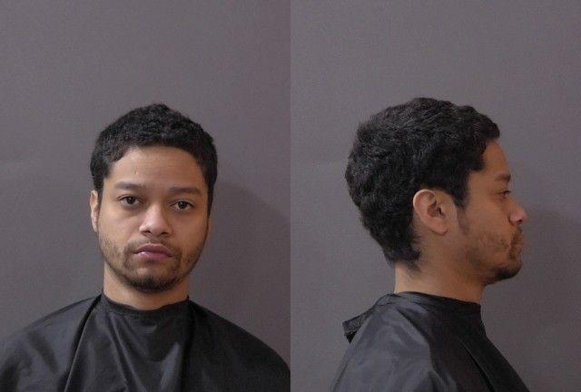 Booking photo of Ixe Espinoza