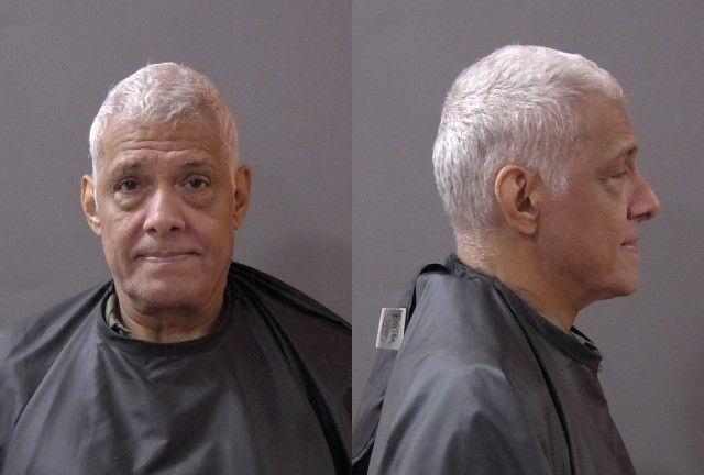 Booking photo of Gary Shaw Aguirre