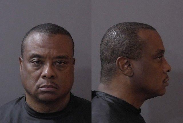 Booking photo of Jabar Silk