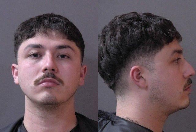 Booking photo of Jorge Colon Prada