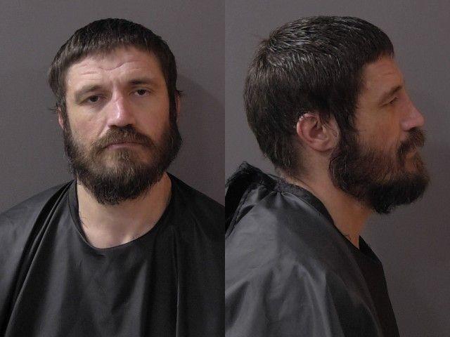 Booking photo of Clifton Prowell