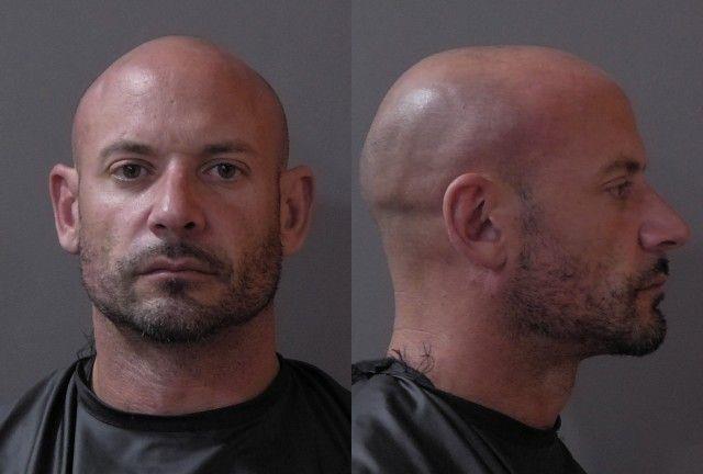 Booking photo of Tolby Lopez