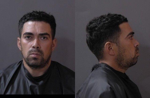 Booking photo of Trinilo Pineda