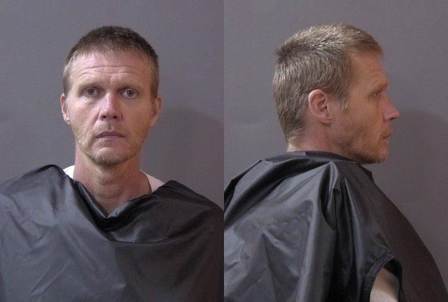 Booking photo of Tracy Luttrell