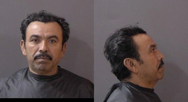 Booking photo of Hector Cordero-lopez