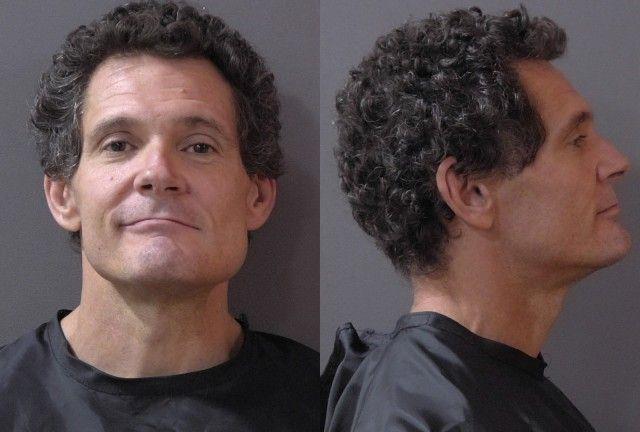 Booking photo of Graham Vana