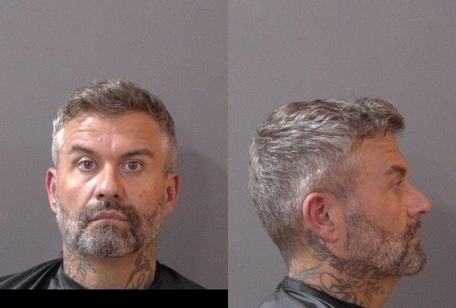 Booking photo of Joshua Agan