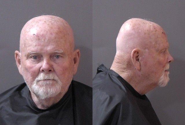 Booking photo of Daniel Hand