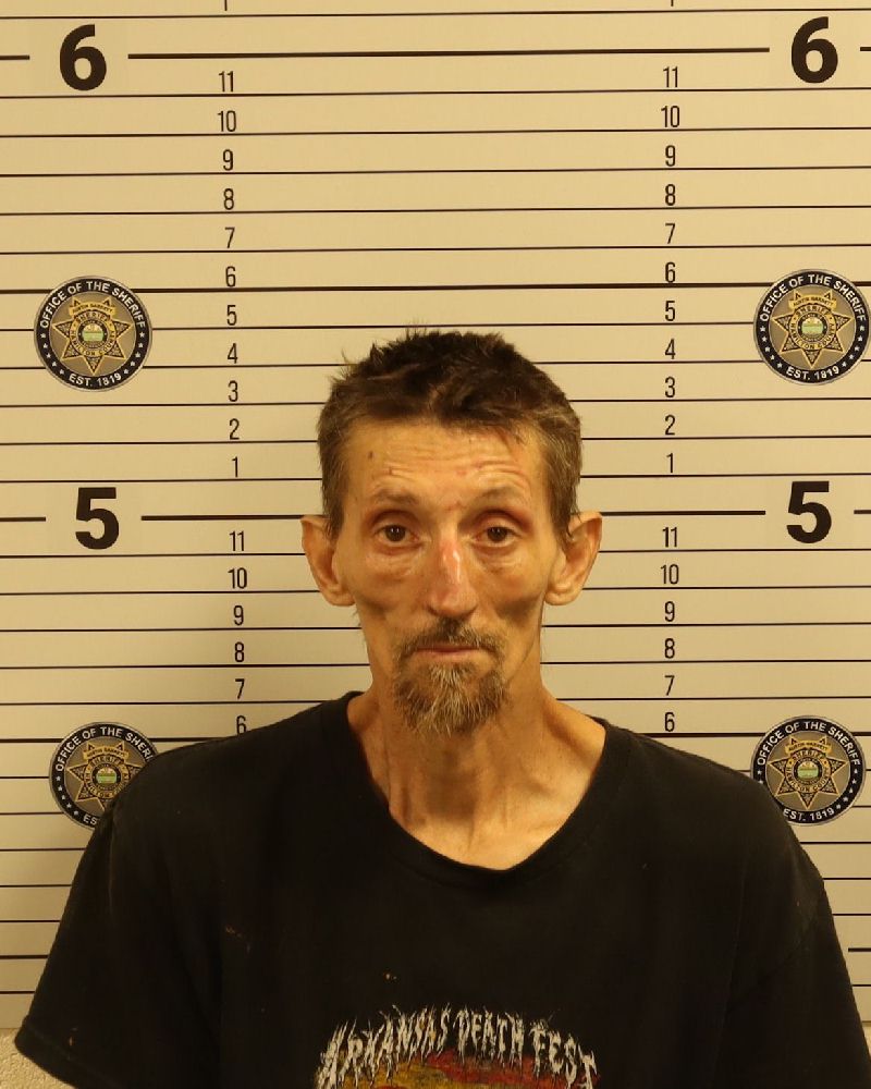 Booking photo of Stephen Eric Cobb