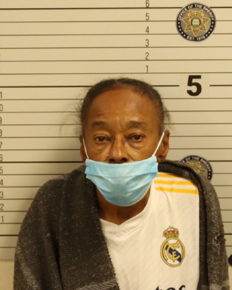 Booking photo of Deborah Denise Simmons