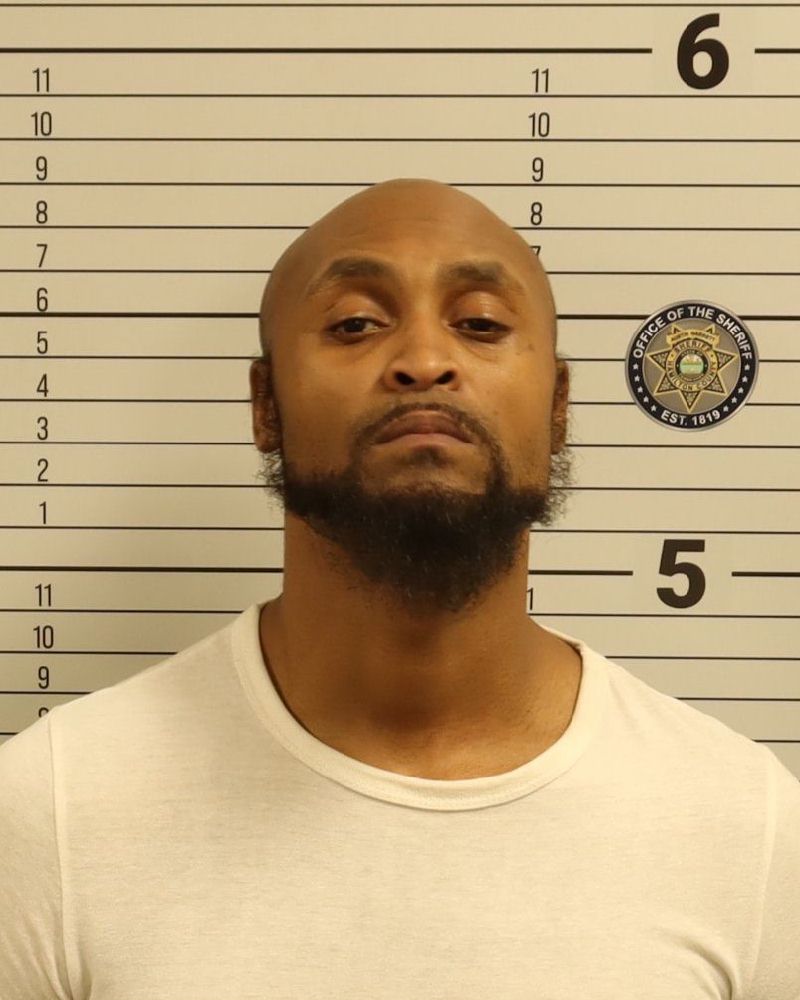 Booking photo of Dartrell Deante Shropshire