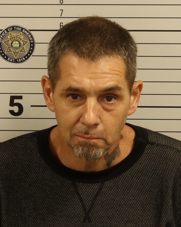 Booking photo of Thomas James Owen