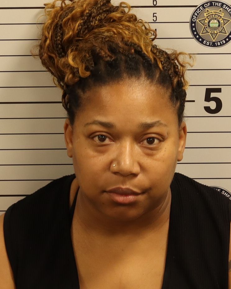 Booking photo of Breon Venise-shamin Culbreath